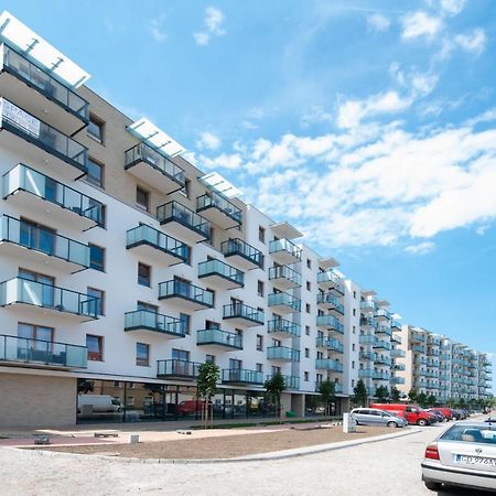 Apartamenty Gdansk Eu - Amber Luaran gambar