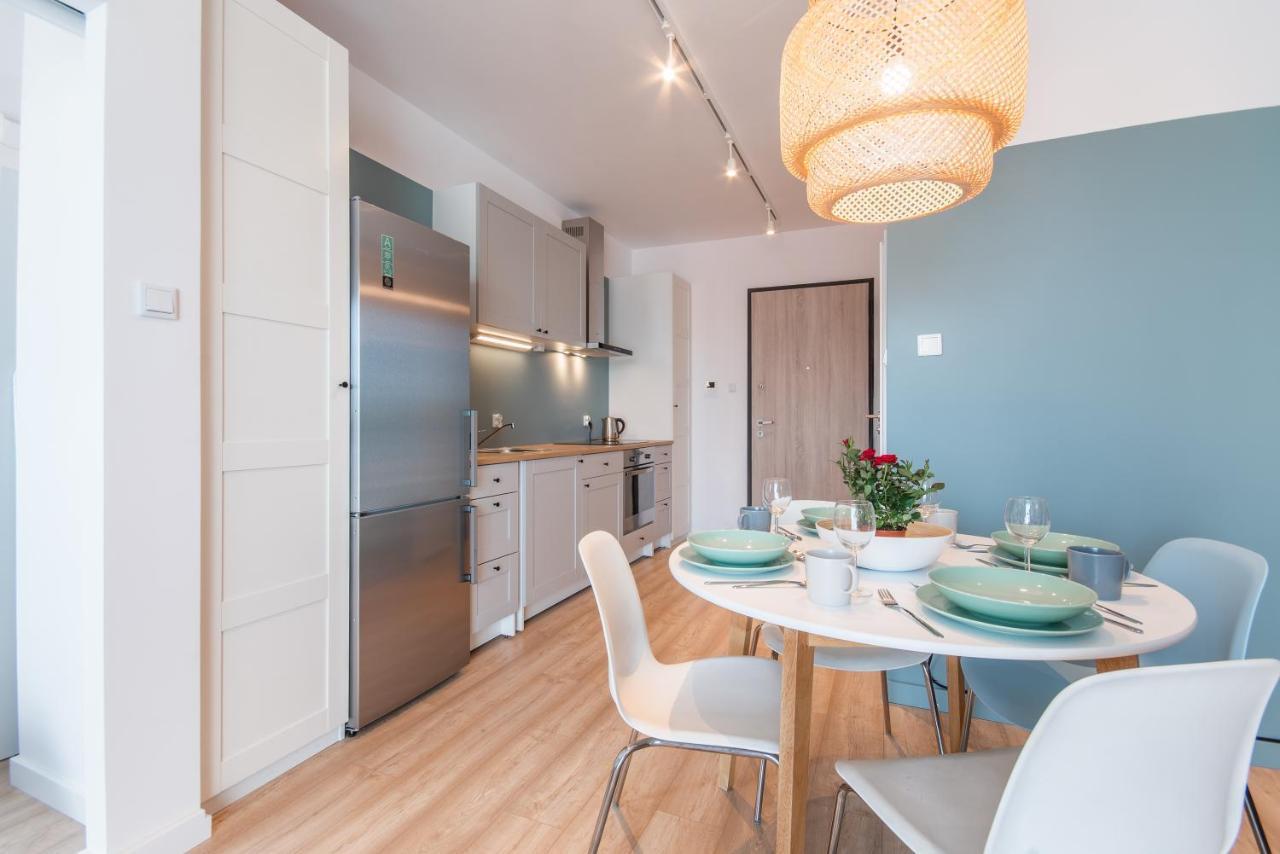 Apartamenty Gdansk Eu - Amber Luaran gambar