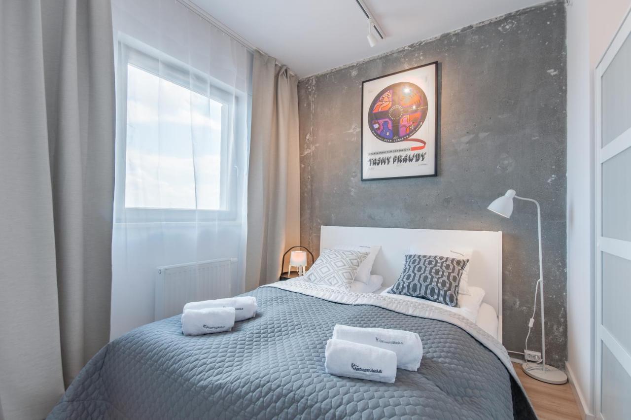 Apartamenty Gdansk Eu - Amber Luaran gambar