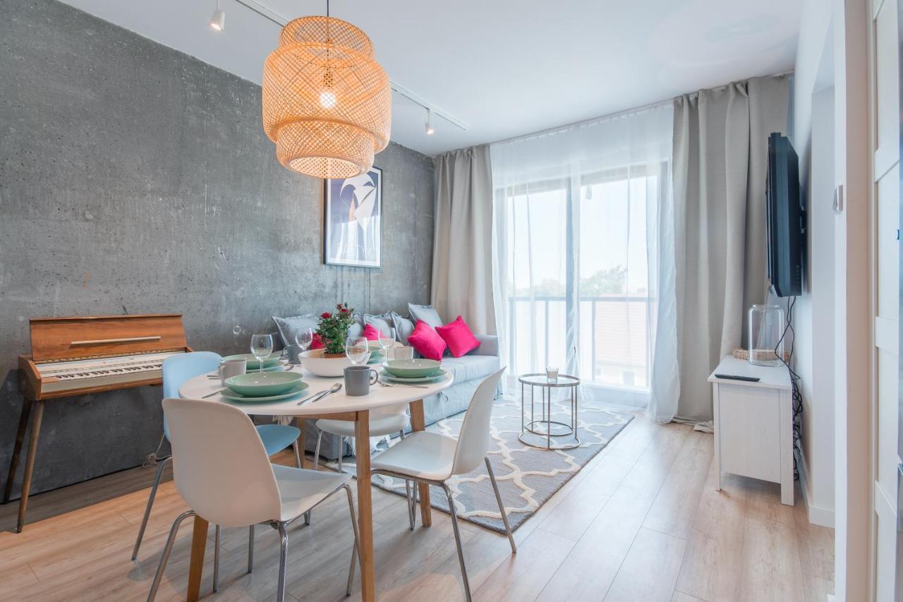 Apartamenty Gdansk Eu - Amber Luaran gambar