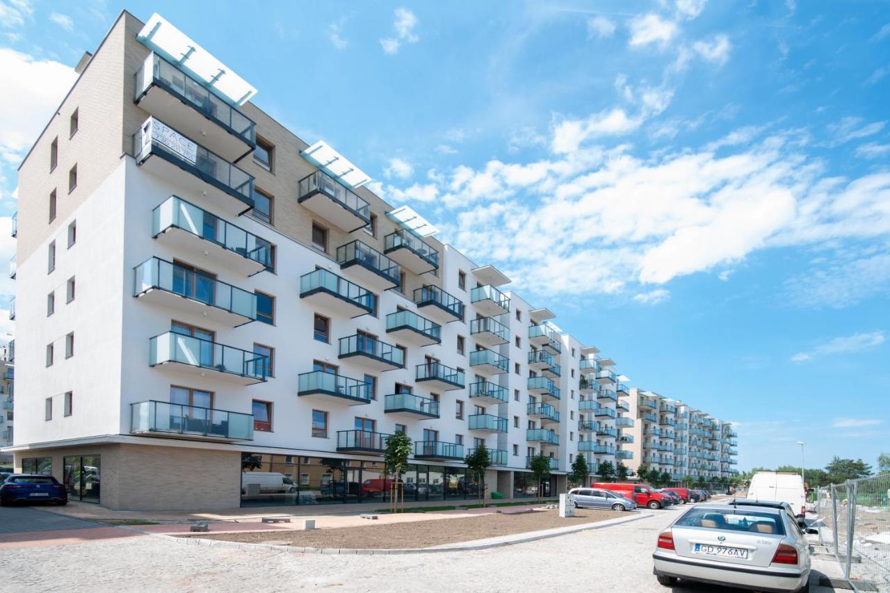 Apartamenty Gdansk Eu - Amber Luaran gambar