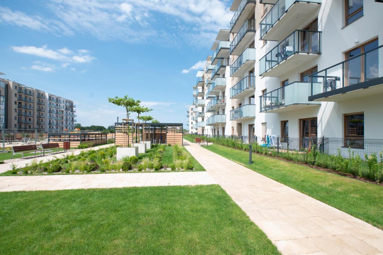 Apartamenty Gdansk Eu - Amber Luaran gambar