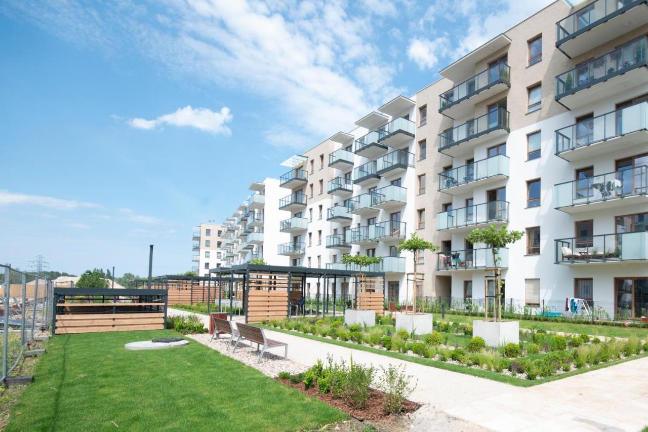 Apartamenty Gdansk Eu - Amber Luaran gambar