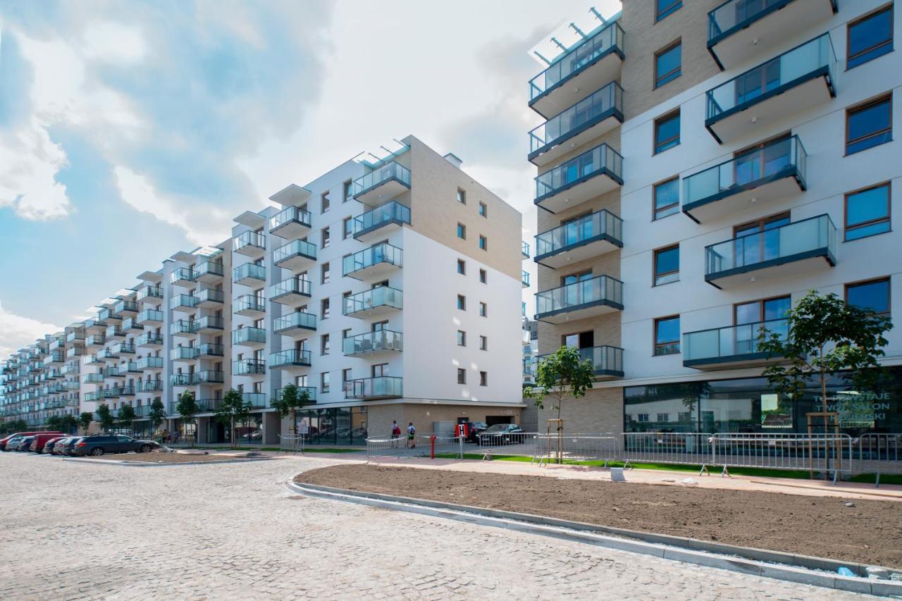 Apartamenty Gdansk Eu - Amber Luaran gambar