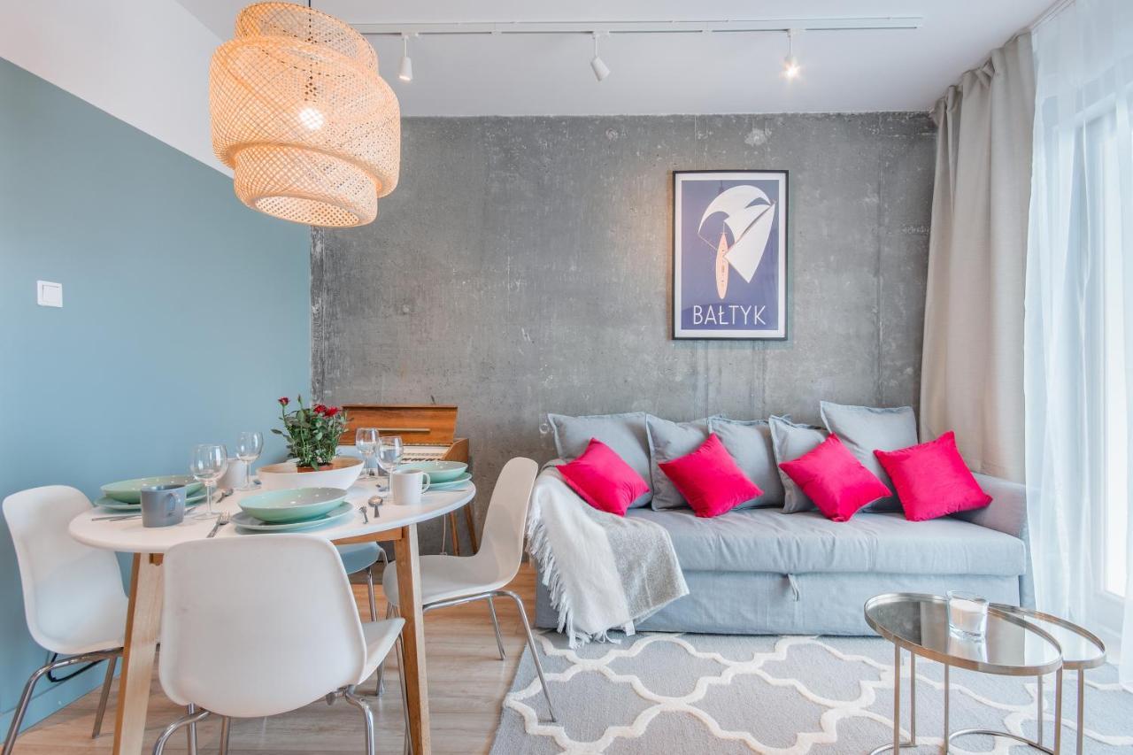Apartamenty Gdansk Eu - Amber Luaran gambar